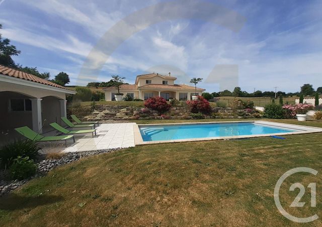 Maison à vendre - 8 pièces - 230 m2 - Chezeneuve - 38 - RHONE-ALPES
