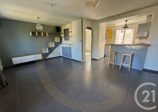Appartement F3 à vendre - 3 pièces - 62,88 m2 - Bourgoin Jallieu - 38 - RHONE-ALPES