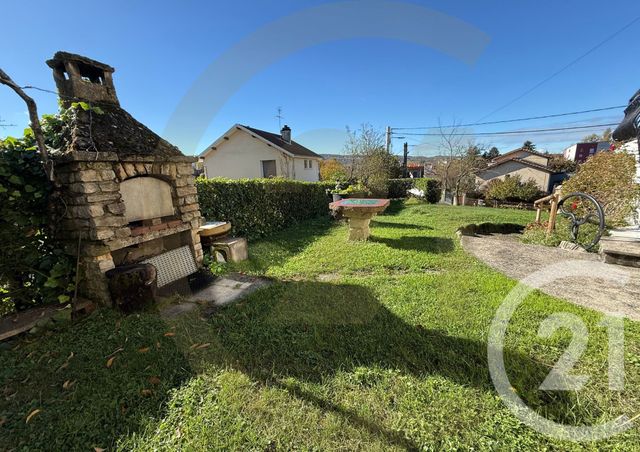 Afficher la photo en grand Maison à vendre - 5 pièces - 120,38 m2 - Bourgoin Jallieu - 38 - RHONE-ALPES