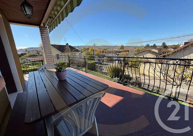 Afficher la photo en grand Maison à vendre - 5 pièces - 120,38 m2 - Bourgoin Jallieu - 38 - RHONE-ALPES