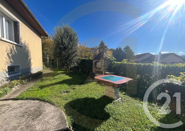 Afficher la photo en grand Maison à vendre - 5 pièces - 120,38 m2 - Bourgoin Jallieu - 38 - RHONE-ALPES