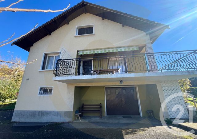 Afficher la photo en grand Maison à vendre - 5 pièces - 120,38 m2 - Bourgoin Jallieu - 38 - RHONE-ALPES