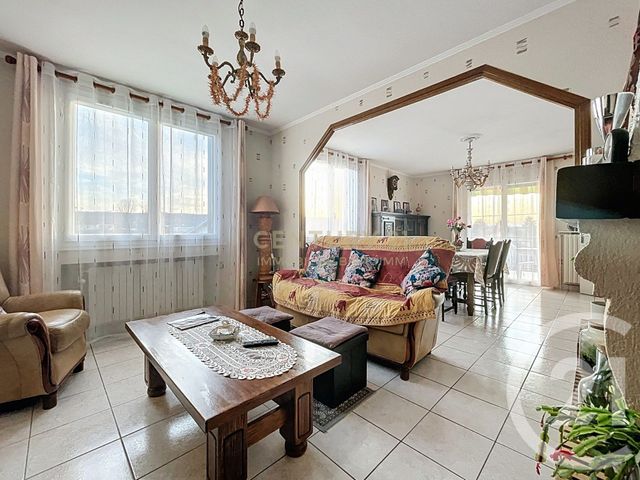 Maison &agrave; vendre - 5 pi&egrave;ces - 120,38 m2 - Bourgoin Jallieu - 38 - RHONE-ALPES