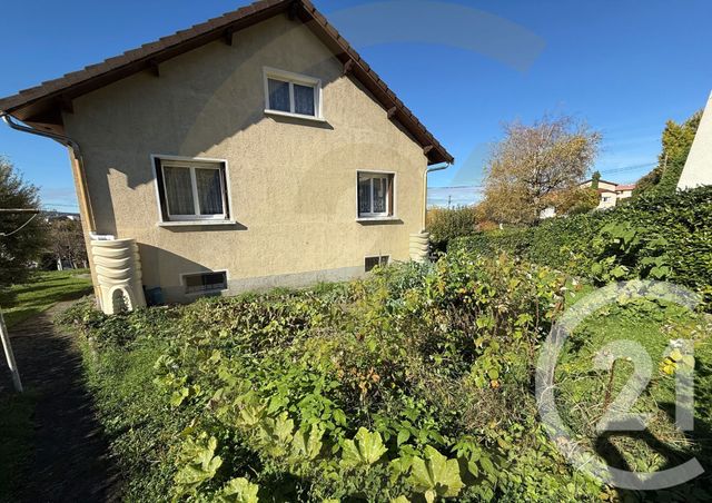 Afficher la photo en grand Maison à vendre - 5 pièces - 120,38 m2 - Bourgoin Jallieu - 38 - RHONE-ALPES