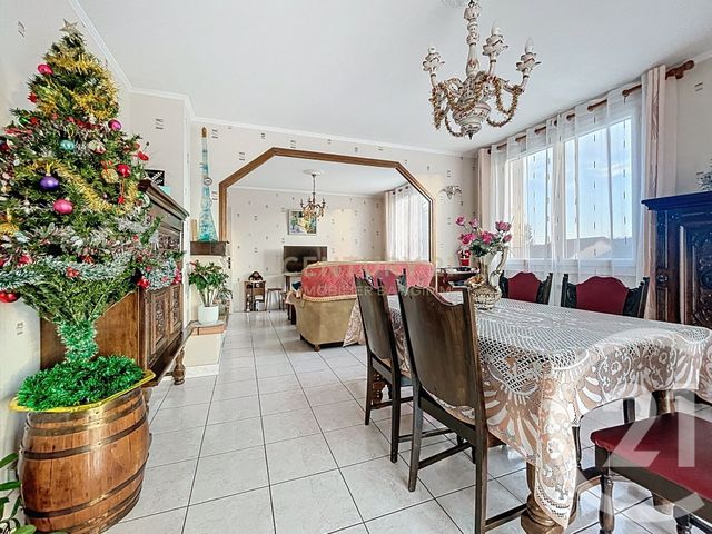 Maison à vendre BOURGOIN JALLIEU