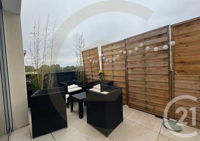 Appartement T3 à louer - 3 pièces - 79,54 m2 - Bourgoin Jallieu - 38 - RHONE-ALPES