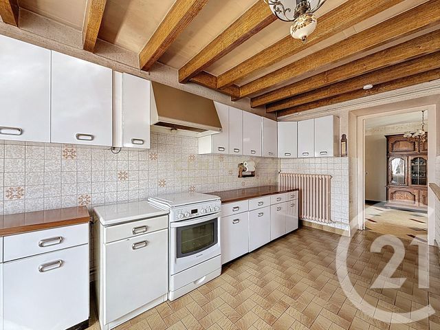 Maison &agrave; vendre - 4 pi&egrave;ces - 88,69 m2 - Ruy Montceau - 38 - RHONE-ALPES