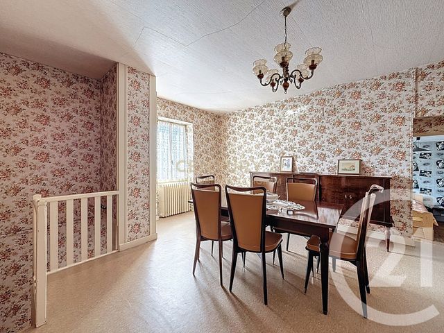 Maison &agrave; vendre - 4 pi&egrave;ces - 88,69 m2 - Ruy Montceau - 38 - RHONE-ALPES