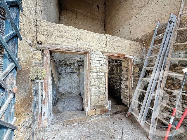 Maison &agrave; vendre - 4 pi&egrave;ces - 88,69 m2 - Ruy Montceau - 38 - RHONE-ALPES