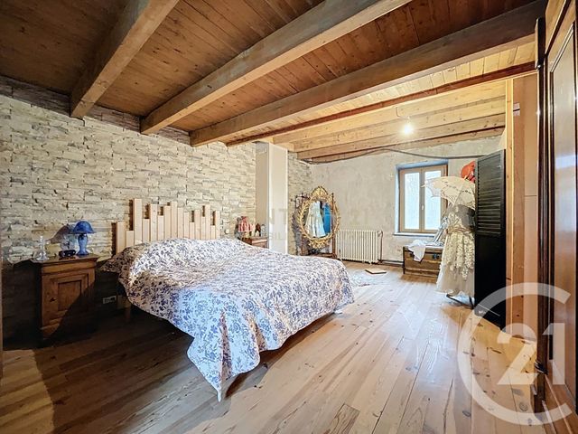 Maison &agrave; vendre - 4 pi&egrave;ces - 127 m2 - Roche - 38 - RHONE-ALPES