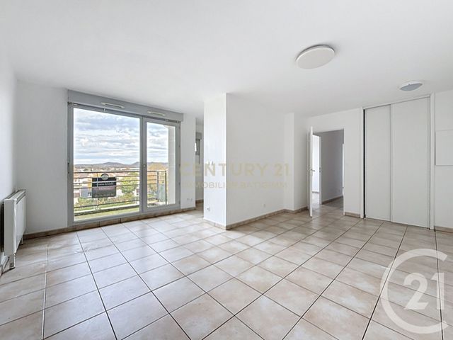 Appartement T3 à vendre LA VERPILLIERE