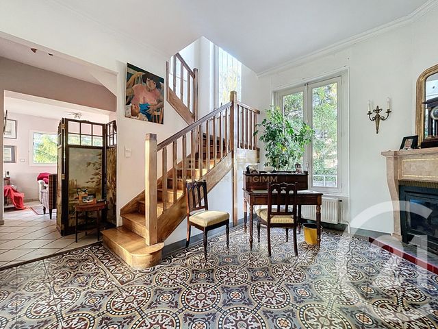 Maison &agrave; vendre - 7 pi&egrave;ces - 220,62 m2 - Bourgoin Jallieu - 38 - RHONE-ALPES