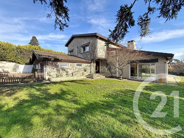 Maison à vendre BOURGOIN JALLIEU