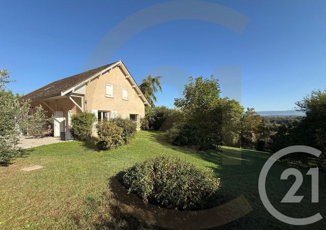 Maison à vendre - 6 pièces - 163 m2 - Salagnon - 38 - RHONE-ALPES