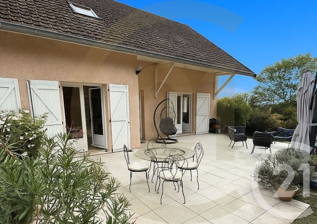 Maison à vendre - 6 pièces - 163 m2 - Salagnon - 38 - RHONE-ALPES