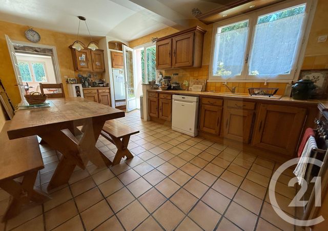 Maison à vendre - 6 pièces - 163 m2 - Salagnon - 38 - RHONE-ALPES