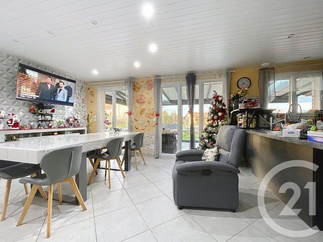 Maison à vendre LA COTE ST ANDRE