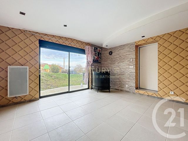 Maison &agrave; vendre - 4 pi&egrave;ces - 126,26 m2 - La Cote St Andre - 38 - RHONE-ALPES