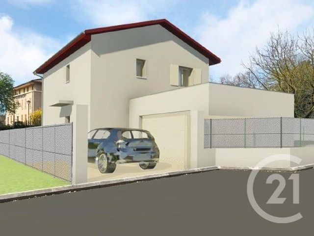 Maison à vendre - 4 pièces - 102,89 m2 - L Isle D Abeau - 38 - RHONE-ALPES