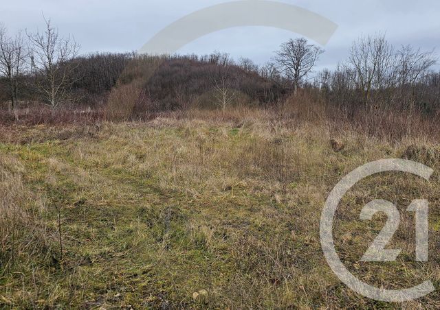 Terrain à vendre - 1500 m2 - Meyrieu Les Etangs - 38 - RHONE-ALPES