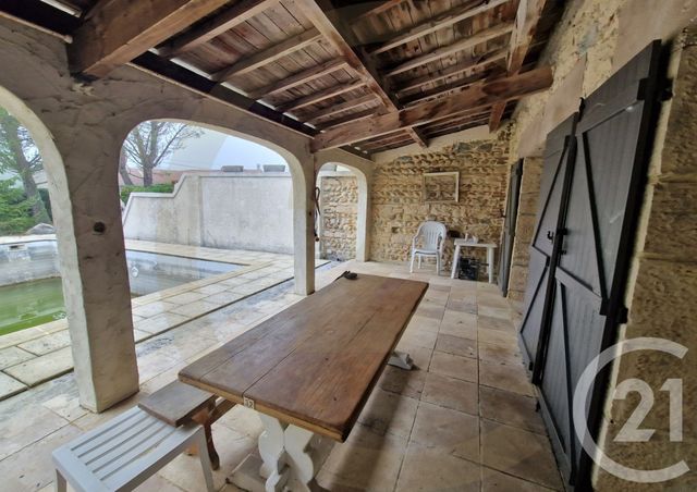 Maison à vendre - 4 pièces - 300 m2 - Chatonnay - 38 - RHONE-ALPES