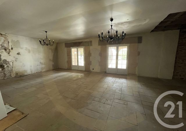 Maison à vendre - 4 pièces - 300 m2 - Chatonnay - 38 - RHONE-ALPES