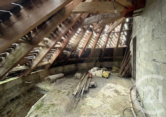 Maison à vendre - 4 pièces - 300 m2 - Chatonnay - 38 - RHONE-ALPES