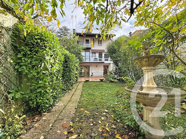 Maison à vendre BOURGOIN JALLIEU