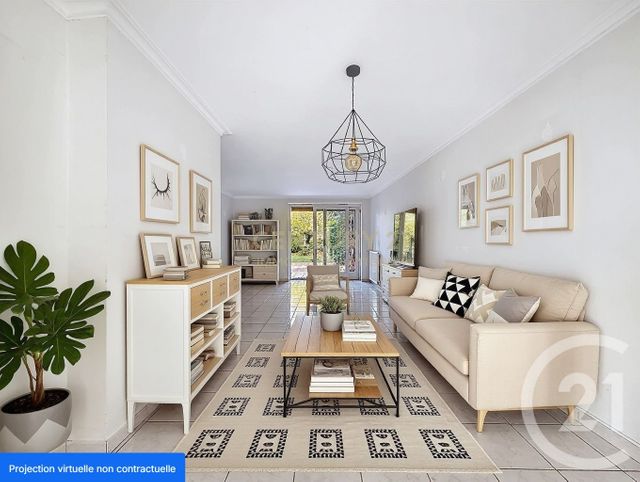 Maison à vendre - 6 pièces - 193 m2 - Bourgoin Jallieu - 38 - RHONE-ALPES