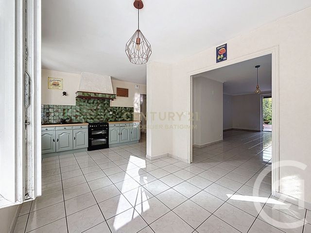 Maison à vendre - 6 pièces - 193 m2 - Bourgoin Jallieu - 38 - RHONE-ALPES