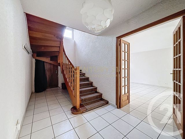 Maison à vendre - 6 pièces - 193 m2 - Bourgoin Jallieu - 38 - RHONE-ALPES