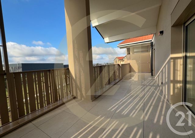 Appartement T2 à louer - 2 pièces - 50,95 m2 - Genas - 69 - RHONE-ALPES