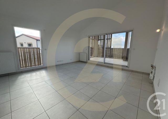 Appartement T2 à louer - 2 pièces - 50,95 m2 - Genas - 69 - RHONE-ALPES