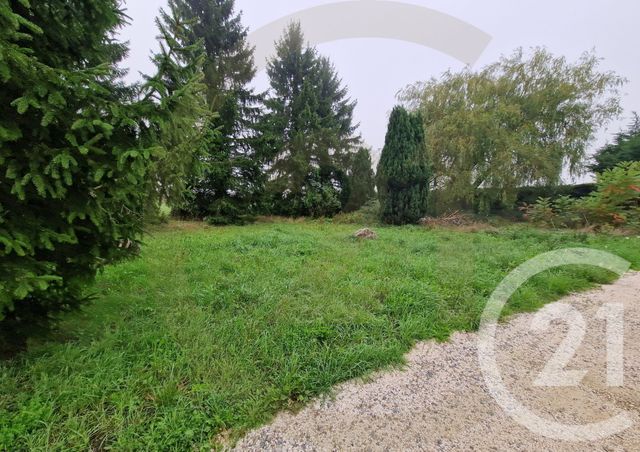 Terrain à vendre - 1337 m2 - Chatonnay - 38 - RHONE-ALPES