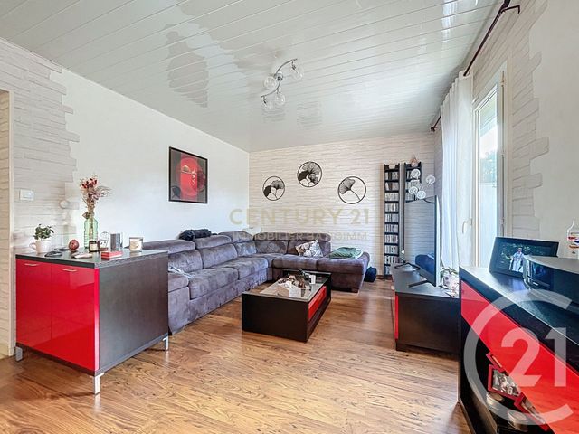 Maison &agrave; vendre - 5 pi&egrave;ces - 93 m2 - Villefontaine - 38 - RHONE-ALPES