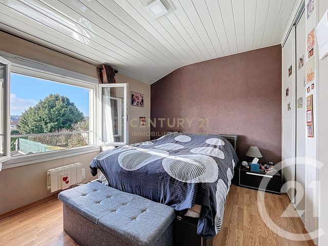 Maison &agrave; vendre - 5 pi&egrave;ces - 93 m2 - Villefontaine - 38 - RHONE-ALPES