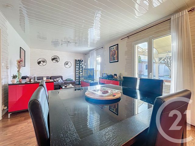 Maison &agrave; vendre - 5 pi&egrave;ces - 93 m2 - Villefontaine - 38 - RHONE-ALPES