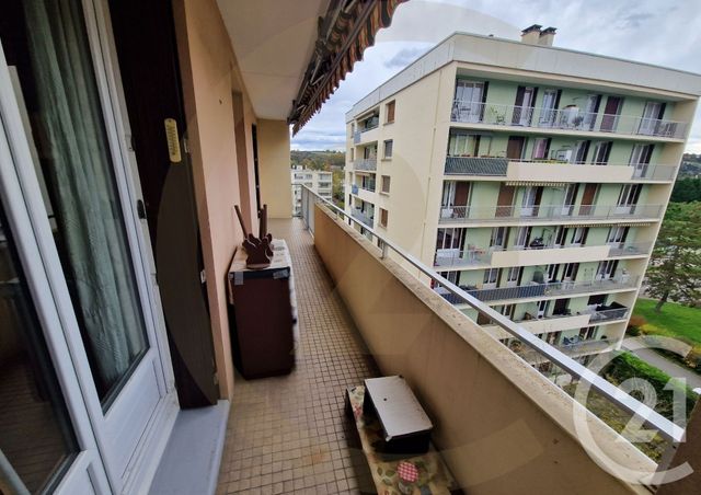 Appartement à vendre - 4 pièces - 103,57 m2 - Bourgoin Jallieu - 38 - RHONE-ALPES