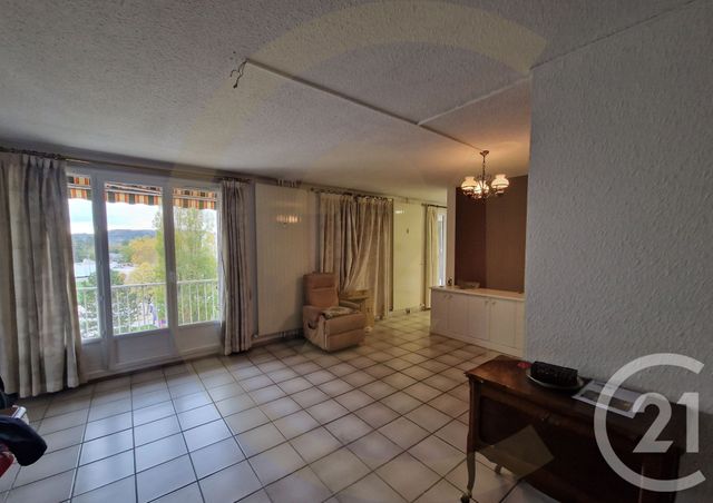 Appartement à vendre - 4 pièces - 103,57 m2 - Bourgoin Jallieu - 38 - RHONE-ALPES