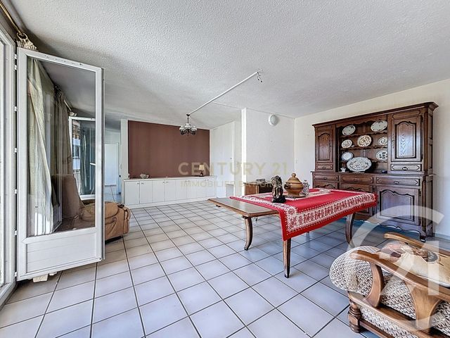 Appartement &agrave; vendre - 4 pi&egrave;ces - 103,86 m2 - Bourgoin Jallieu - 38 - RHONE-ALPES