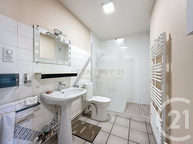 Appartement &agrave; vendre - 4 pi&egrave;ces - 103,86 m2 - Bourgoin Jallieu - 38 - RHONE-ALPES