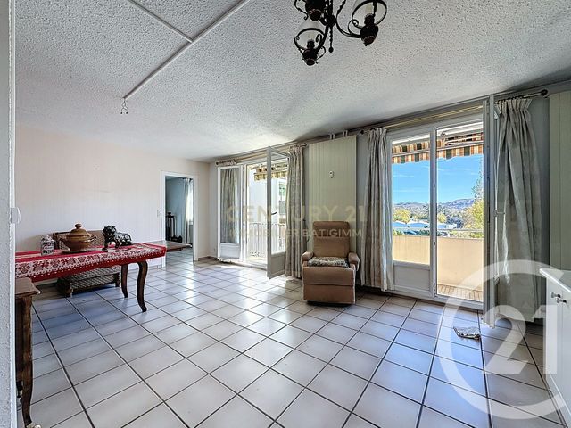 Appartement &agrave; vendre - 4 pi&egrave;ces - 103,86 m2 - Bourgoin Jallieu - 38 - RHONE-ALPES