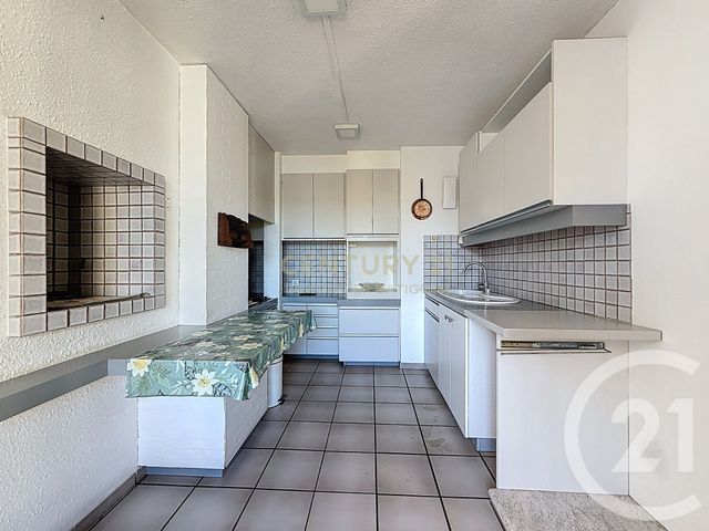 Appartement &agrave; vendre - 4 pi&egrave;ces - 103,86 m2 - Bourgoin Jallieu - 38 - RHONE-ALPES