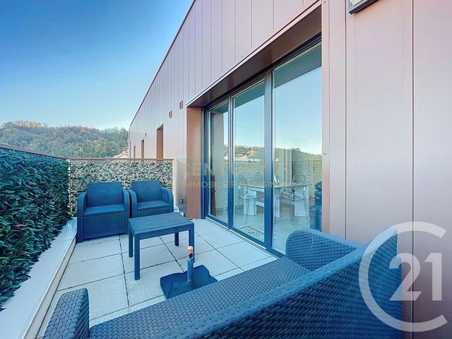 Appartement T2 &agrave; vendre - 2 pi&egrave;ces - 43,57 m2 - Bourgoin Jallieu - 38 - RHONE-ALPES