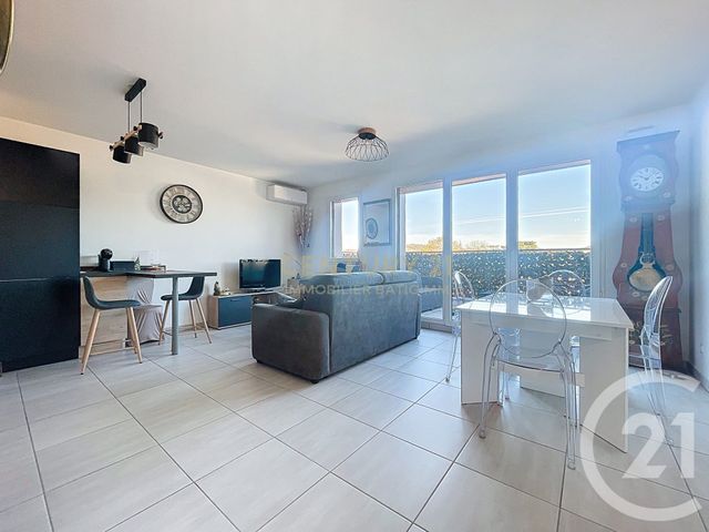 Appartement T2 à vendre BOURGOIN JALLIEU