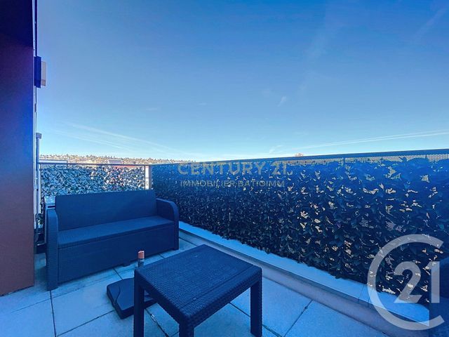 Appartement T2 &agrave; vendre - 2 pi&egrave;ces - 43,57 m2 - Bourgoin Jallieu - 38 - RHONE-ALPES