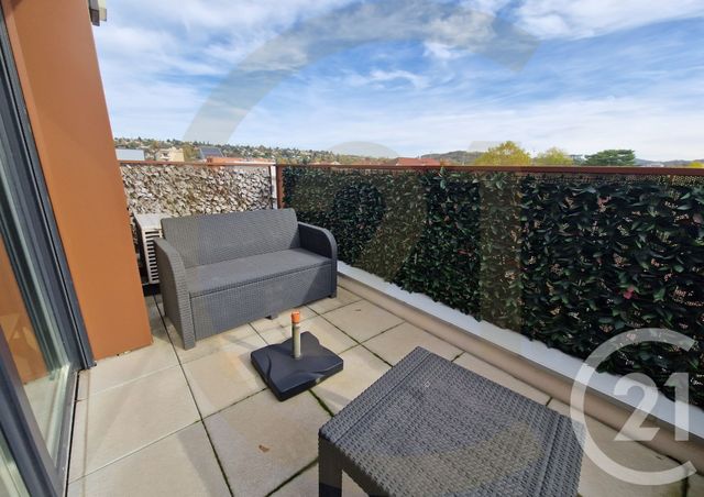 Appartement T2 à vendre - 2 pièces - 43,57 m2 - Bourgoin Jallieu - 38 - RHONE-ALPES