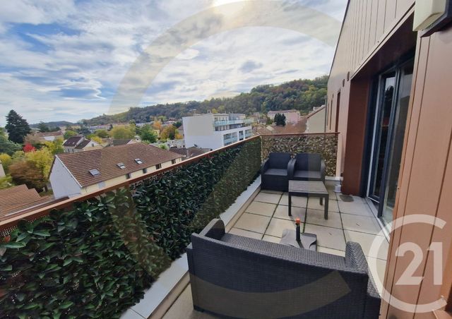 Appartement T2 à vendre - 2 pièces - 43,57 m2 - Bourgoin Jallieu - 38 - RHONE-ALPES