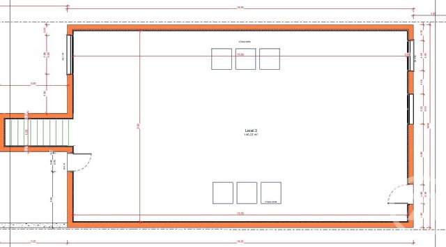 Maison &agrave; vendre - 3 pi&egrave;ces - 192,87 m2 - Bourgoin Jallieu - 38 - RHONE-ALPES