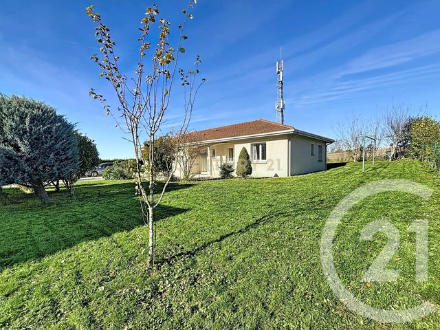 Maison à vendre - 5 pièces - 98,83 m2 - Culin - 38 - RHONE-ALPES